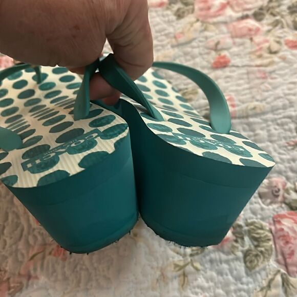 Coach sandals - Picture 5 of 7